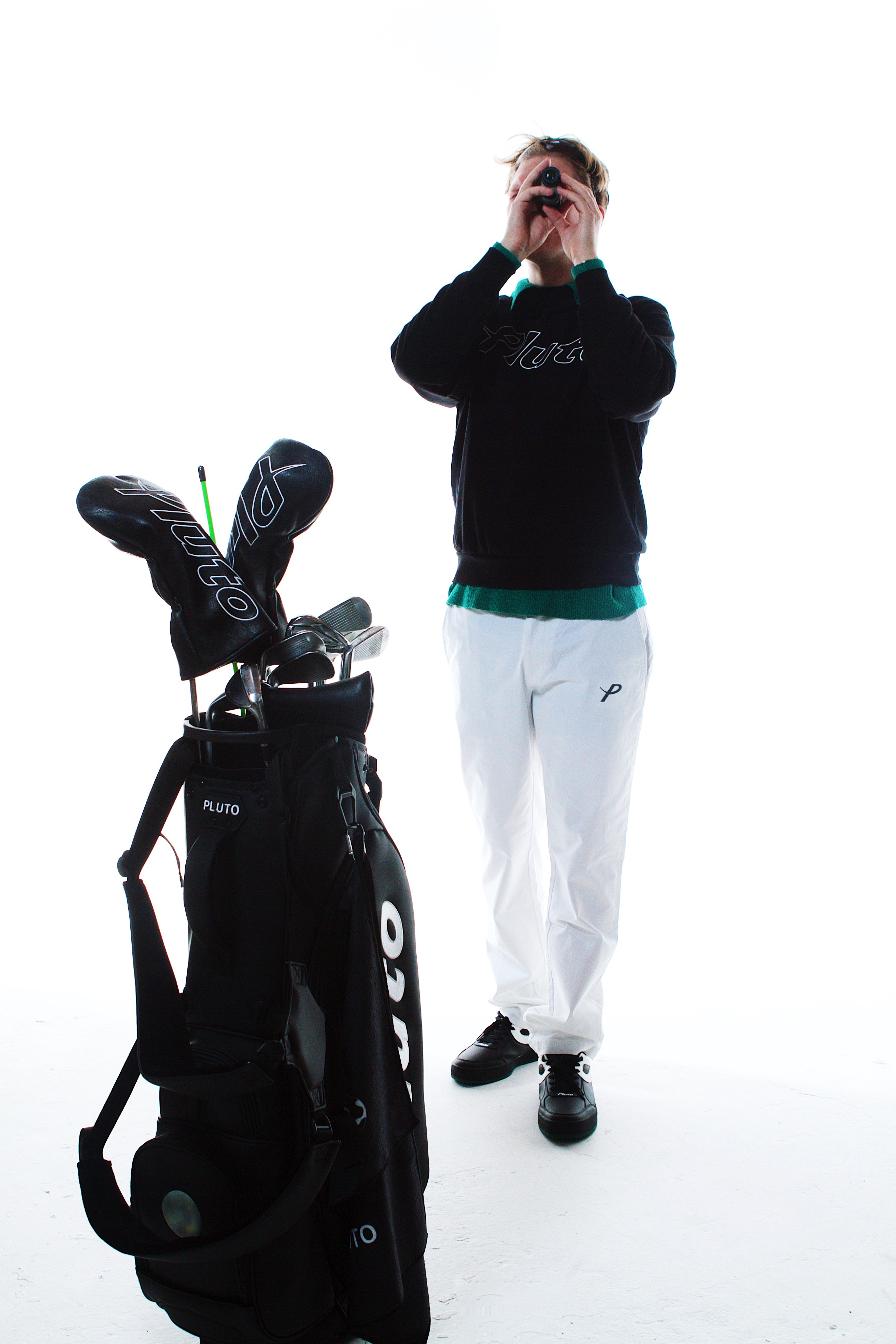 HEADCOVERS Pluto Golf