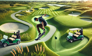 Are we seeing the start of Golf's "Skateboard Era"?
