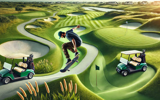 Are we seeing the start of Golf's "Skateboard Era"?