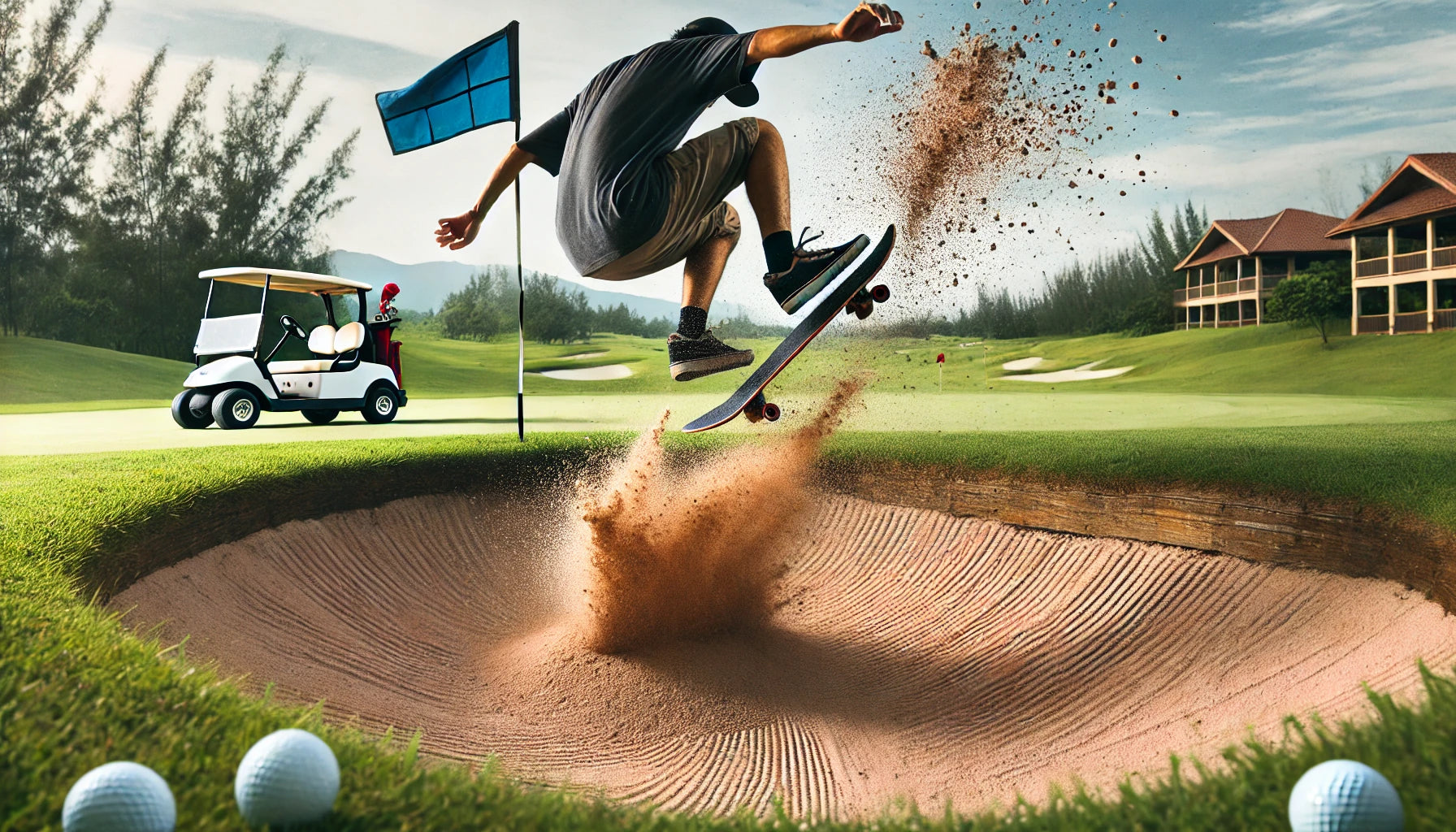 How Golf Became the New Skateboarding Culture Pluto Golf
