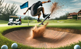How Golf Became the New Skateboarding Culture