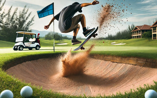 How Golf Became the New Skateboarding Culture