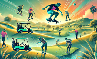 Golf Skate Culture: The Unexpected Fusion of Fairways and Skateparks