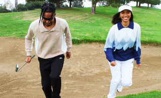 Retro Golf Fashion – What’s Old Is New Again