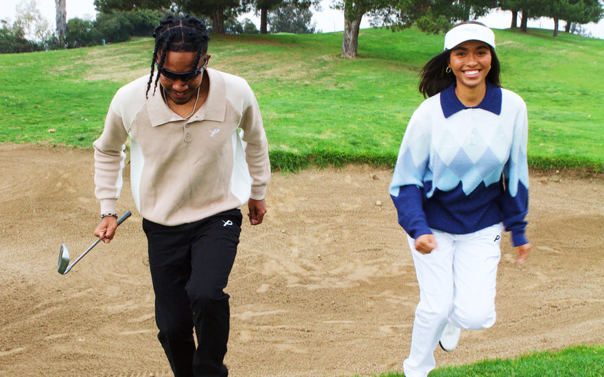 Retro Golf Fashion – What’s Old Is New Again