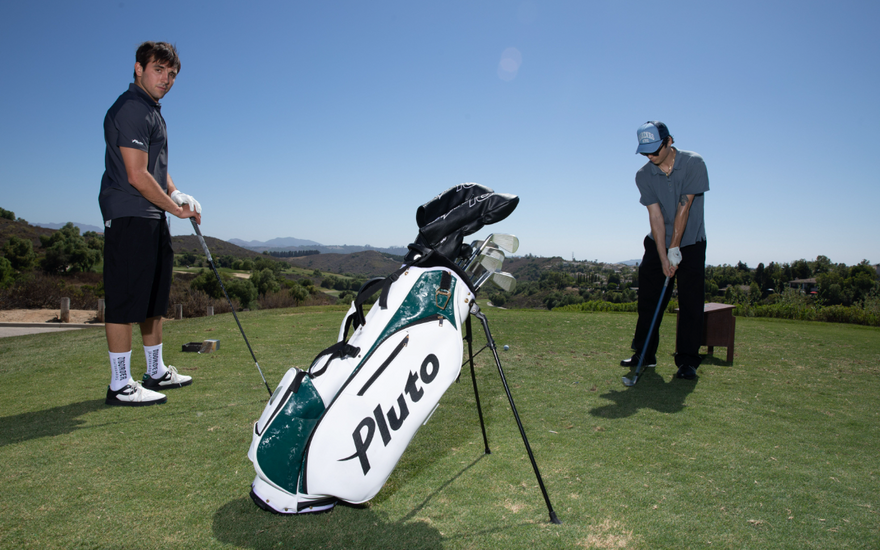 Is casual golfwear here to stay?