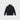 TONAL QUARTER-ZIP | BLACK/CAROLINA