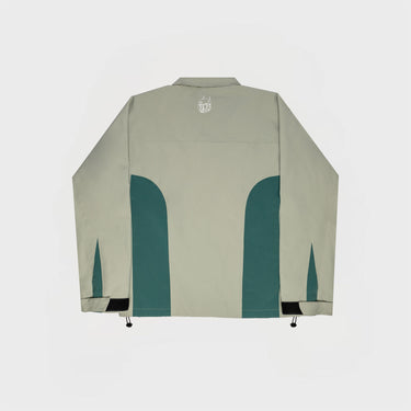 'PlutoDry' RAIN JACKET | MATCHA