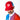 PLUTO X SUGARLOAF HAT | RED