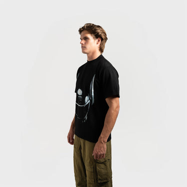 BOY PLUTO PORTRAIT TEE | WHITE