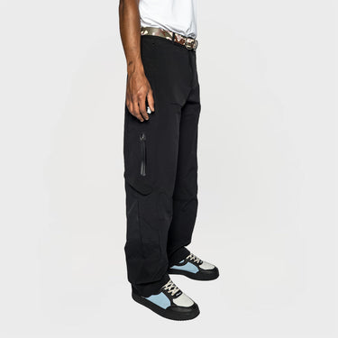 'PlutoDry' RAIN PANTS | BLACK