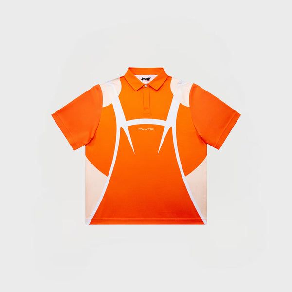 SPEED POLO | CREAMSICLE – Pluto Golf