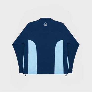 'PlutoDry' RAIN JACKET | BLUE TONES