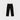 BAGGY RIPSTOP PANTS | BLACK