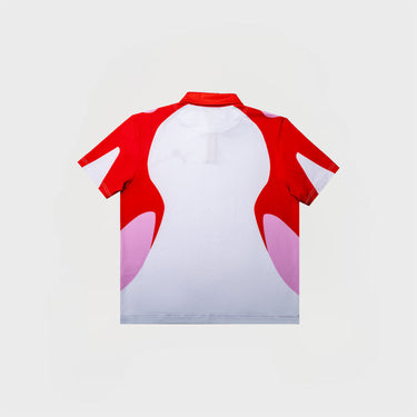 RACER POLO | V-DAY