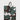 SLIM MAGNET TOWEL | GREEN CAMO