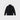 TONAL QUARTER-ZIP | BLACK/CAROLINA