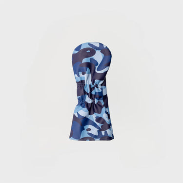 DRIVER HEADCOVER | BLUE CAMO