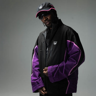'PLUTODRY' DRIFT JACKET | CAPTAIN MORGAN