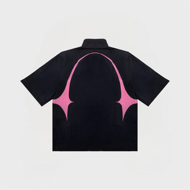 'PlutoDry' GOTHAM RAIN SHIRT | PINK