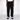 BAGGY CARGO RIPSTOP PANTS | BLACK