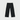 BAGGY CARGO RIPSTOP PANTS | BLACK