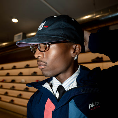 PLUTO X SUGARLOAF HAT | NAVY
