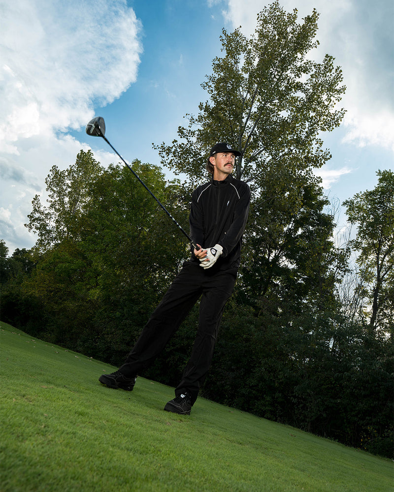 ATHLETIC JACKET | BLACK