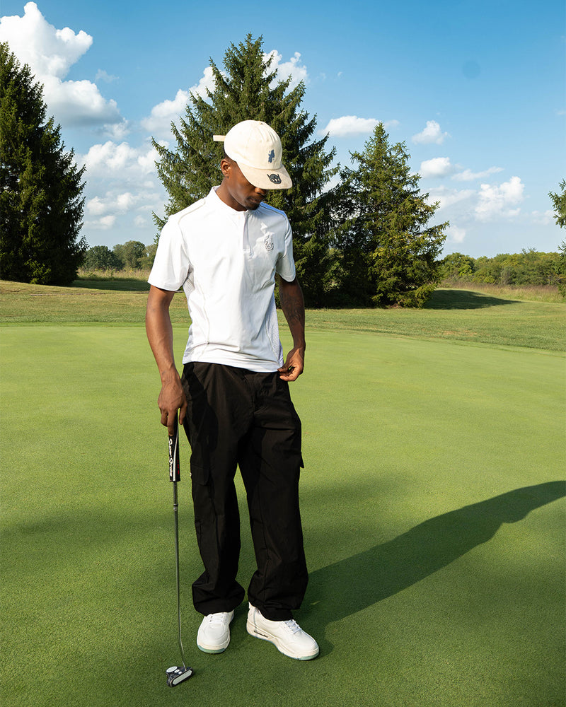 3M BLADE POLO | WHITE