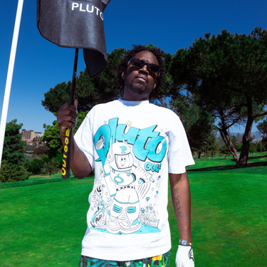 ANNIVERSARY TEE | WHITE
