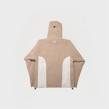 'PlutoDry' TRAVELERS JACKET | SAND