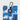 SLIM MAGNET TOWEL | BLUE CAMO