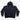CUT & SEW "BOY PLUTO" HOODIE | NAVY