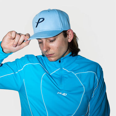 "P" SNAPBACK | CAROLINA