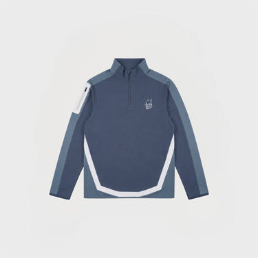BLUE STREAK CUT &amp; SEW POLO